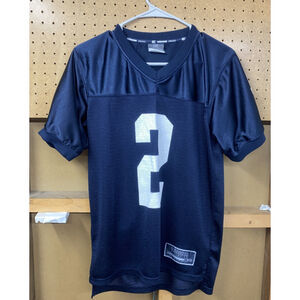 Penn State Nittany Lions #2 NCAA Colosseum Athletics Youth Jersey SIze L 16/18